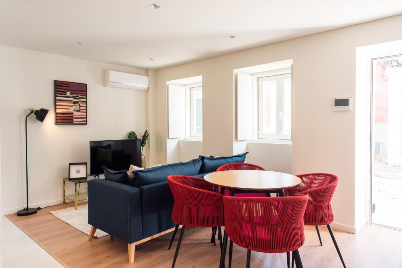 Pardal 15 - Boutique 2 Bed With Free Parking Nearby Lisboa