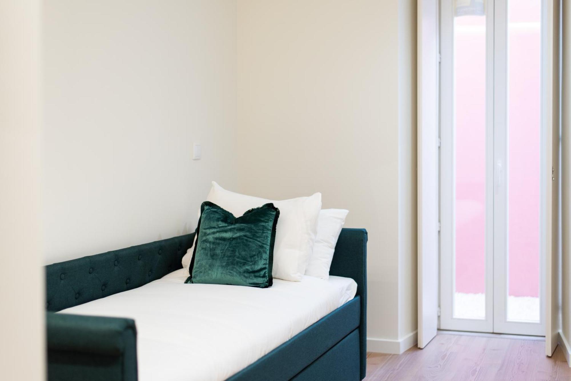 Pardal 15 - Boutique 2 Bed With Free Parking Nearby Apartamento