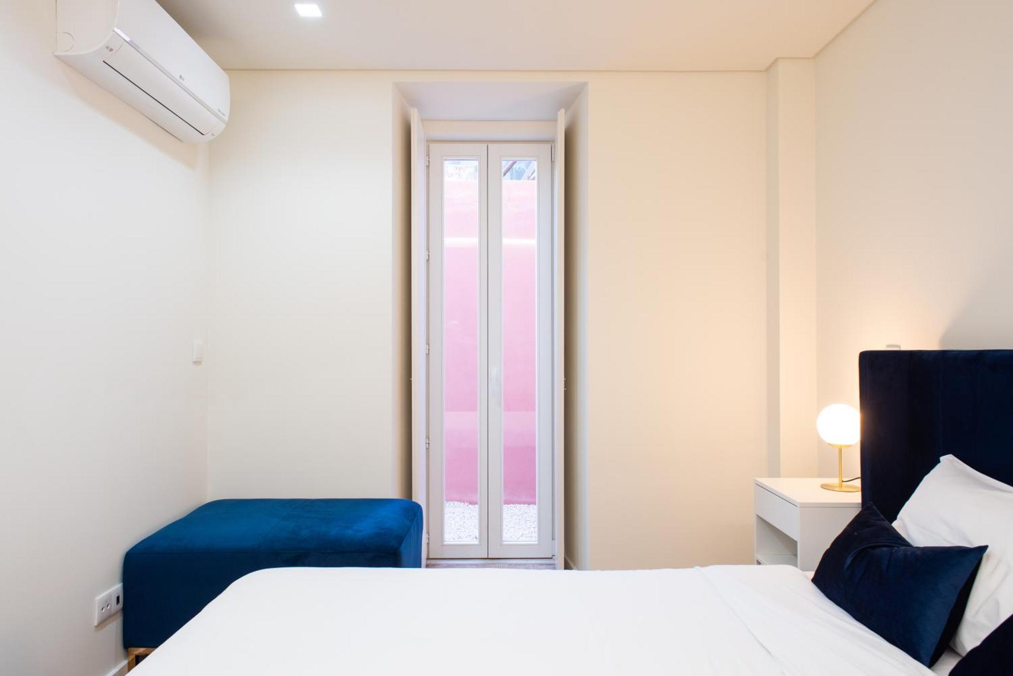 Pardal 15 - Boutique 2 Bed With Free Parking Nearby Apartamento *